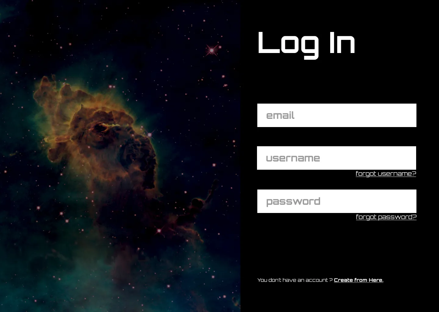 実際に作ったデザイン